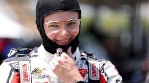 Meet the women racing at Daytona during NASCAR’s opening weekend