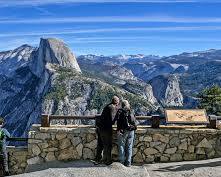 Image of Glacier Point Yosemite National Park