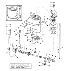 Johnson 65HP: Outboard Engines Components eBay