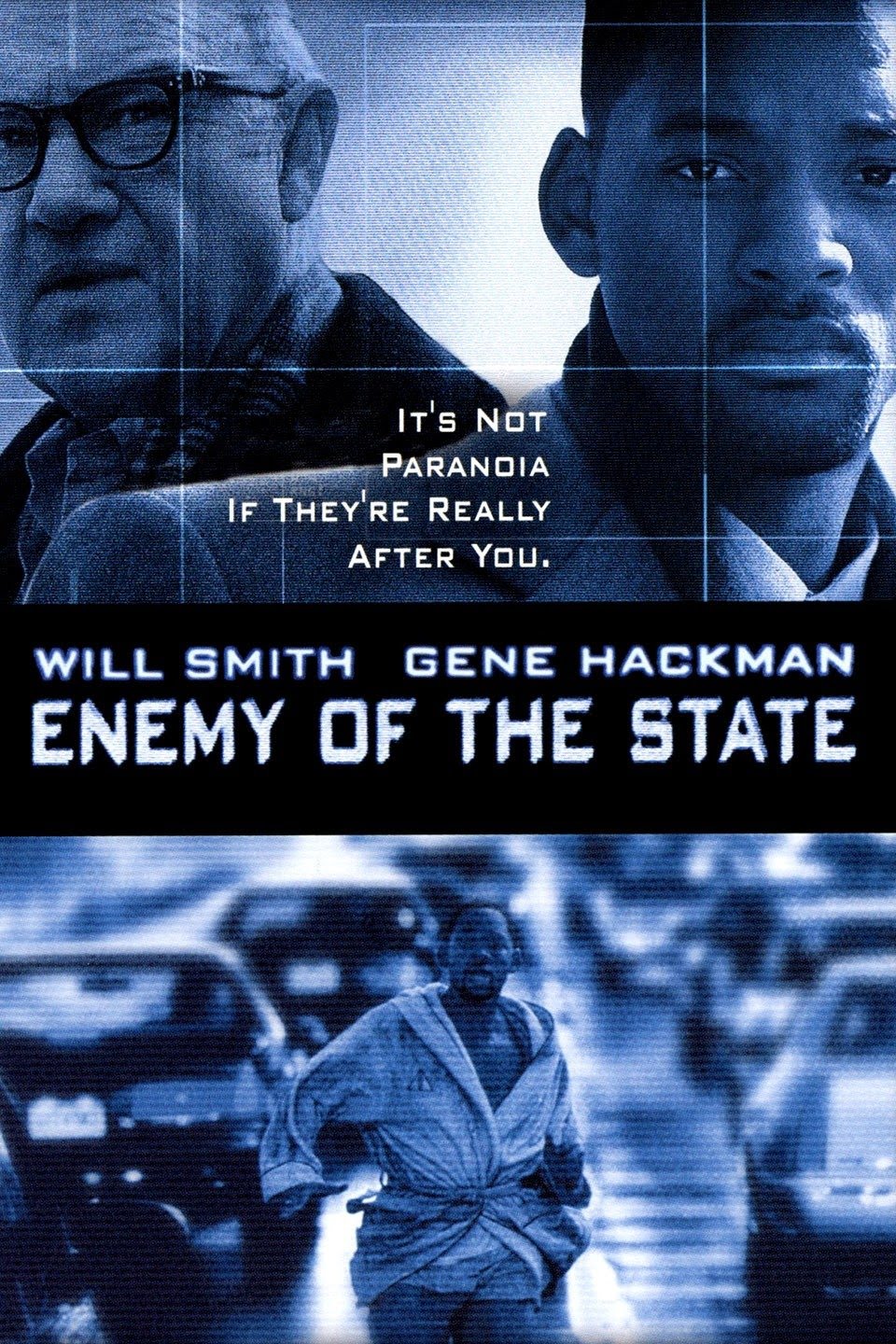 Enemy of the State cover image