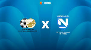 África do Sul x Nicarágua: Palpite, Onde Assistir, Amistoso, (29/05)