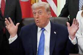 Trump immigration freeze hit by new federal court ruling