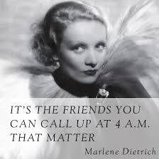 Finest eleven memorable quotes by marlene dietrich photo Hindi via Relatably.com