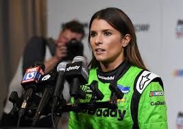 Danica Patrick's Fans 'Worried' After Seeing Her Beach Vacation Photo