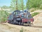 West Side Lumber Company railway - , the free