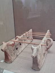 Thera Prehistoric Museum – Ancient Greece: Φώς & Λέξη