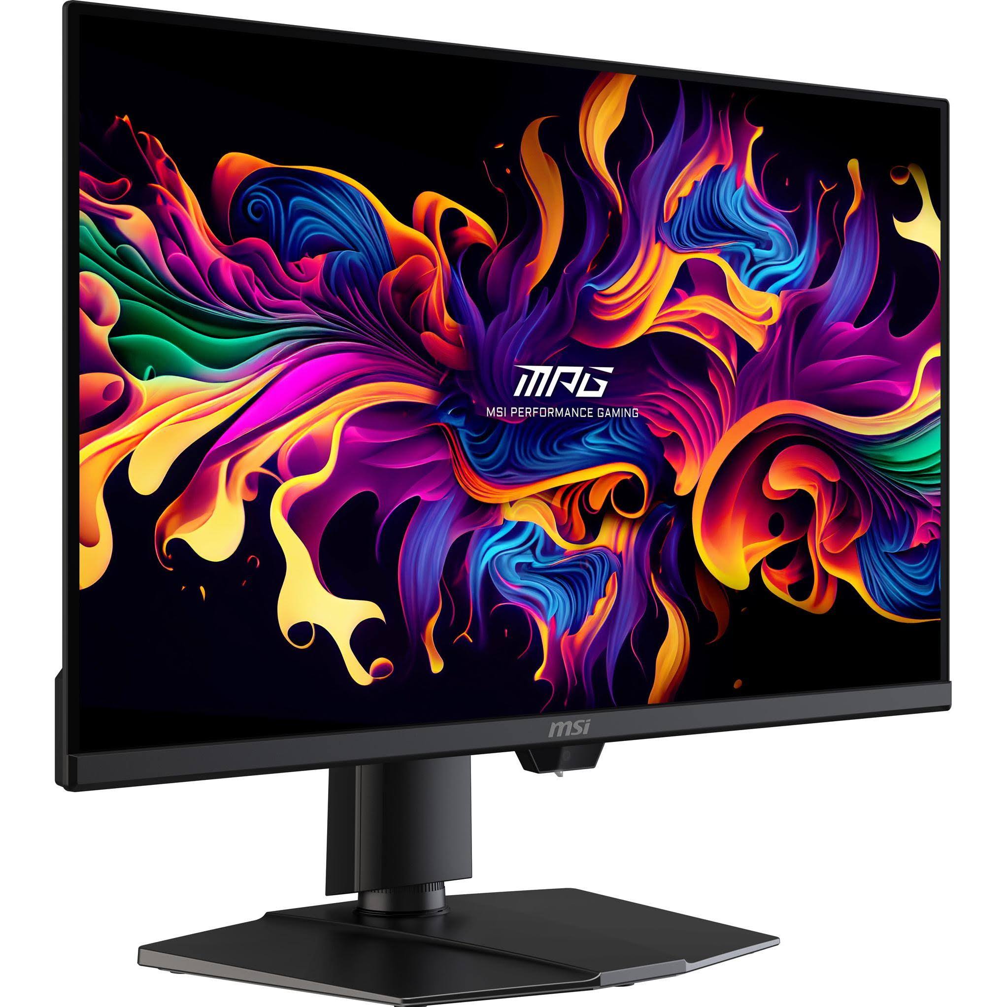 MSI MPG 271QRX QD-OLED Monitor Monitor