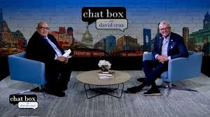 New Season of Chat Box with David Cruz Debuts with a Conversation with NJ 
Governor Phil Murphy to stream and broadcast beginning September 19 on 
YouTube and NJ PBS