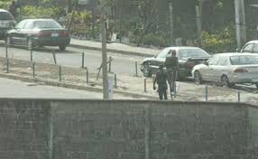 Image result for picture of robbers in abuja