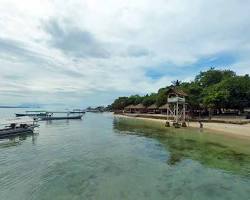 Gambar Pantai Mutun, Kabupaten Pesawaran