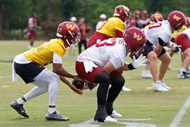 Commanders Reacts Survey: Adam Peters and Washington’s starting center for 2026