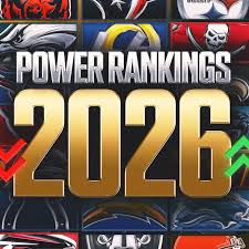 2026 NFL Power Rankings: Way-Too-Early Look At How Every Team Stacks Up