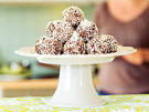 Chokladbollar Recept