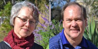 ... top University honors for two History staff members: Graduate Program Coordinator Marilyn Lehman and Senior Undergradaute Academic Advisor Tom Griffith. - 1912345