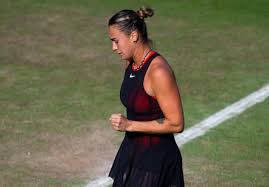 Sabalenka hits her stride on grass with clinical Berlin victory