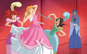 Resultado de imagen para cinderella
