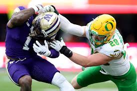 Here are the Oregon players who made the AP’s all-College Football Playoff team