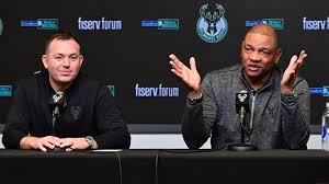 Milwaukee Bucks GM Jon Horst MIA in discourse over team’s woes | Lori Nickel