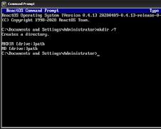 Obraz: Polecenie mkdir w systemie Linux