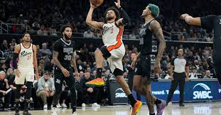 Pistons vs Spurs Preview (March 25, 2025): Injury Updates and Playoff Implications