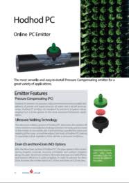 Hodhod PC Emitter - Alwasail Industrial Company