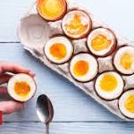 An egg a day to keep the doctor away?