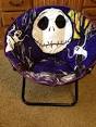 Jack skellington chair Sydney