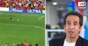 وليد ماهر: هدف زيكو نقطة تحول فى انتصار الفراعنة.. وزيزو لن ينام