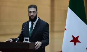 احمد الشرع