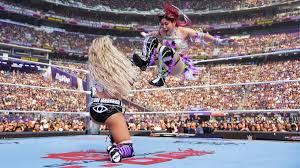 Photos: Morgan and SKY collide in thrilling title match