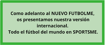 Futbolme - News update