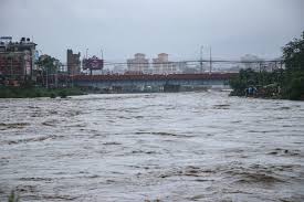 Flood Risk and Yellow Alert