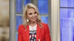 ‘The View’: Elisabeth Hasselbeck Returning, Gifted with ‘Armor of God’