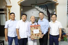 UBND huyện Mê Linh - News update