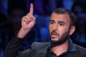 ... une enquête suite aux déclarations ironiques de l&#39;artiste Lotfi Abdelli dans l&#39;émission « Attassiâa » sur Attounisiya Tv, à propos de Moncef Marzouki. - Lotfi-Abdelli-300x298