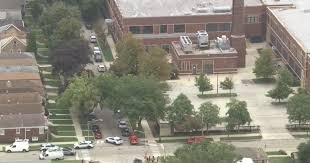 Chicago elementary school shooting leaves 2 dead, police say