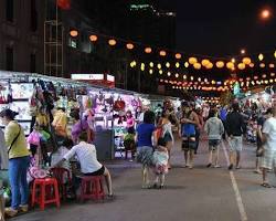 Hình ảnh về Chợ đêm Hạ Long