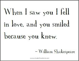 William Shakespeare Quotes About Love. QuotesGram via Relatably.com