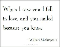 Love Quotes From William Shakespeare. QuotesGram via Relatably.com