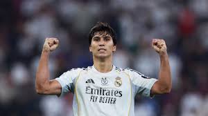 Gonzalo adelanta al Madrid con asistencia de lujo del protagonista de la noche