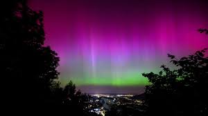 Sonnensturm erreicht Erde: Polarlichter über Deutschland, Österreich und der Schweiz?