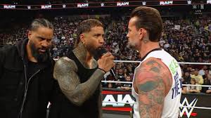 Backstage Name Behind CM Punk’s WWE RAW Segment With The Usos Revealed — REPORT