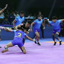Pro Kabaddi League - News update
