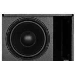 Image of Bass Reflex Subwoofer