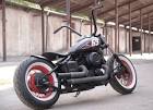 Honda Shadow Bobber - Custom