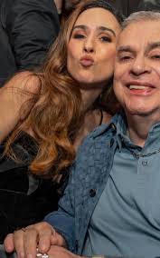 Tata Werneck faz homenagem para Walcyr Carrasco: 'Mestre genial'