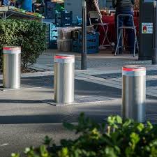Retractable bollard - Citadine - BORNES ESCAMOTABLES ET ...