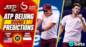 Learner Tien vs Hubert Hurkacz ATP Beijing Tips, Prediction & Live Stream - Tien too consistent for Hurkacz at China Open