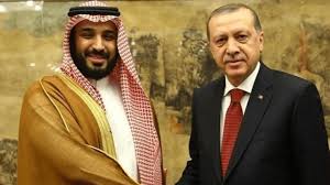 نقشه اردوغان و بن‌سلمان برای دور زدن هرمز