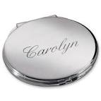 Engraved compacts